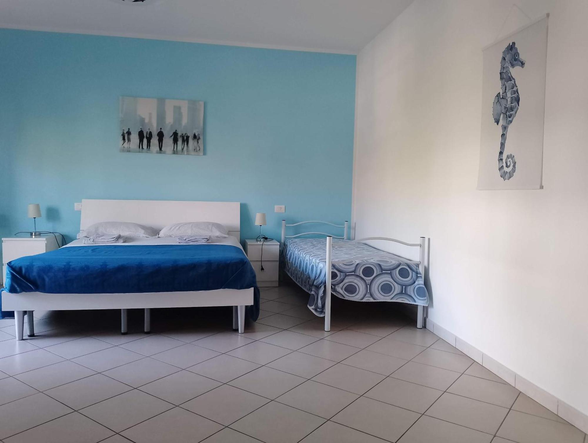 La Bonifica Apartment *